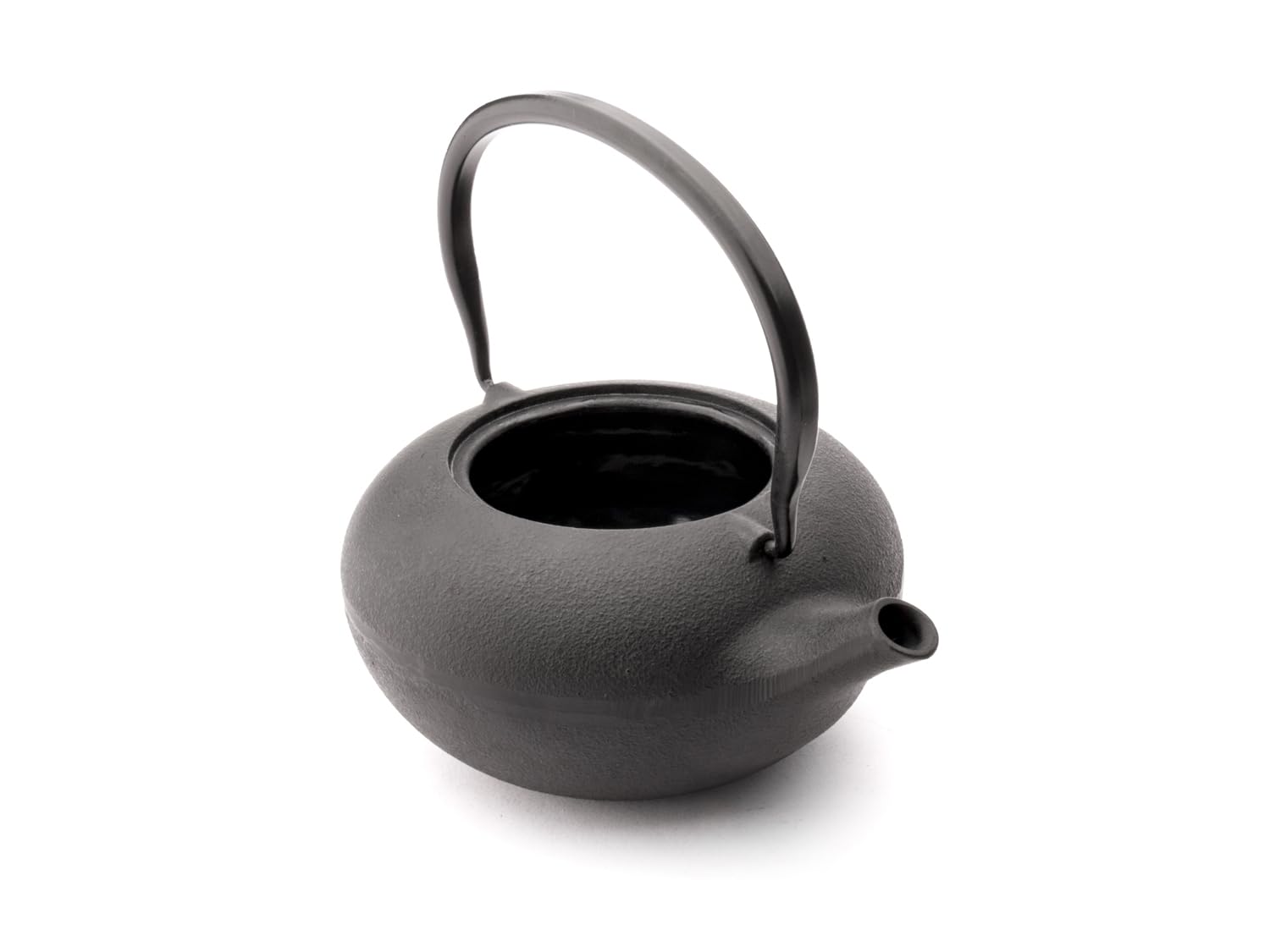 Tetera Shanxi Hierro 1L + 2 tazas porcelana