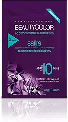 Pó Descolorante BEAUTYCOLOR - Safira 20g