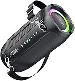 【Contenu du packaging】1 enceinte Bluetooth Zealot S76, câble de charge Type-C, câble audio 3,5 mm, manuel d'utilisation. Bénéficiez d'un service client premium et d'un support par email 24h/24. Fort de 13 ans d'expertise audio, ZEALOT vous offre des produits de qualité pour partager le pouvoir de la musique. Pour toute question sur l'utilisation ou la qualité sonore, notre équipe est à votre écoute.
