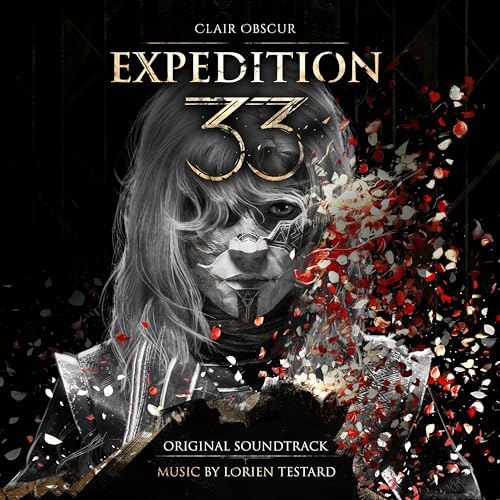 EXPEDITION33 エクスペディション33 オリジナルサウンドトラック Amazon.com: Clair Obscur: Expedition 33 (Original Soundtrack