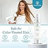 Ovation Hair Pure Volume Heat Activated Styling Solution - Volumizing Hair Serum for All Hair Types - 3.24 oz - Instant Hair Volumizer and Bounce After Blow Dry - With Vitamin E, Omega Fatty Acids