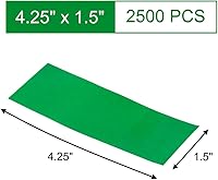 Vista 25 de Gmark Servilleta de papel Caja de 2500 (óxido), servilleteros de papel autoadhesivos GM1053