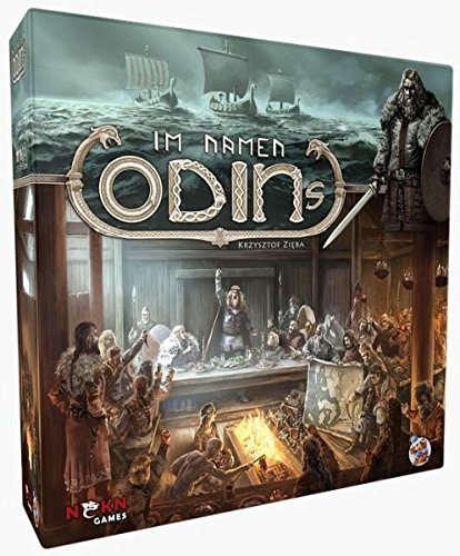 Preisvergleich Produktbild NSKN Legendary Games NSKD0003 Im Namen Odins