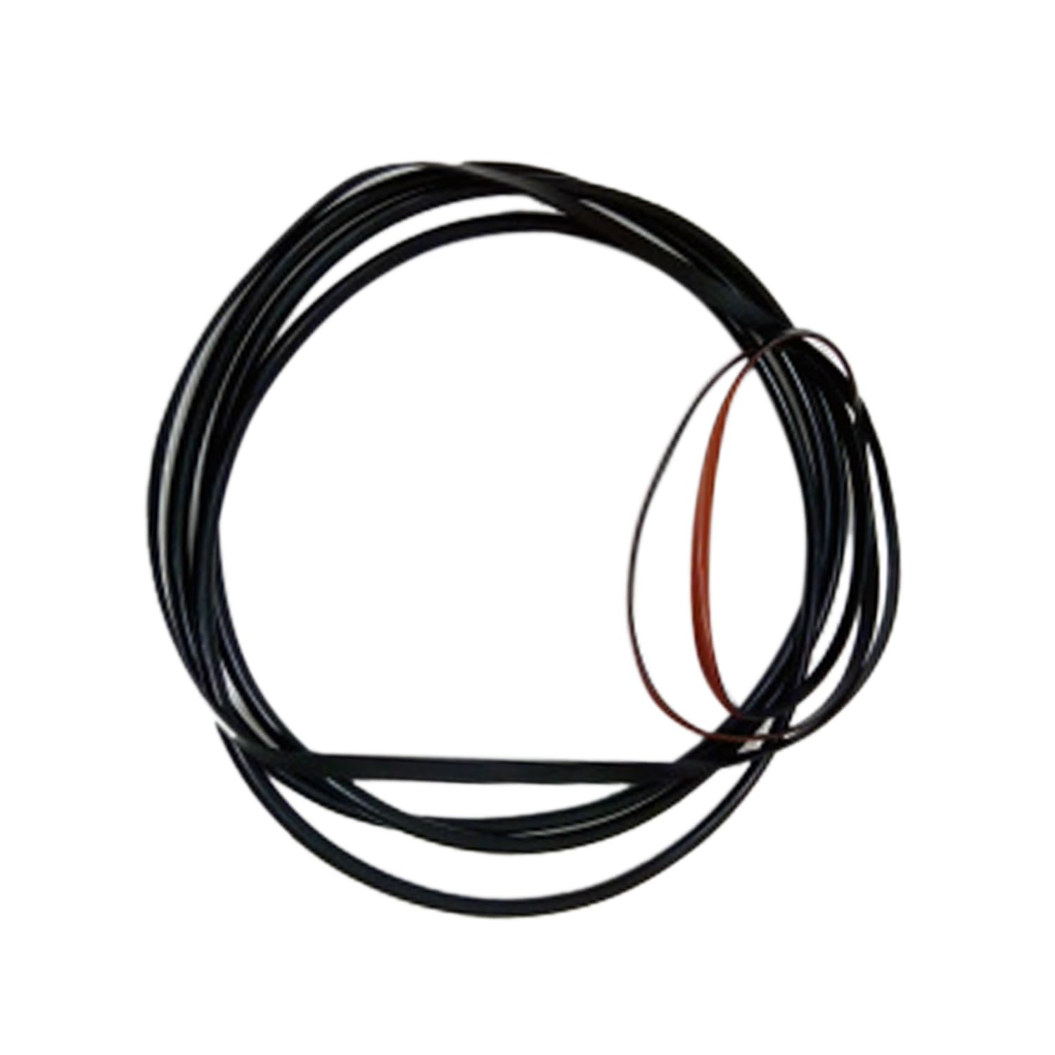 Chuuparts 4pcs Cylinder Liner Seal Kit O-Ring Gasket 353-5995 Compatible with Caterpillar Cat Off Highway Truck 789G 793D 789 785 3508B Pumper SPS343 SPF343C SPF343
