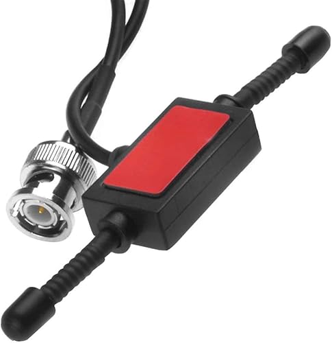 Miniatura 4 de Antena de escáner para Uniden Motorola Radio de coche BNC montaje de vidrio 4" banda completa móvil