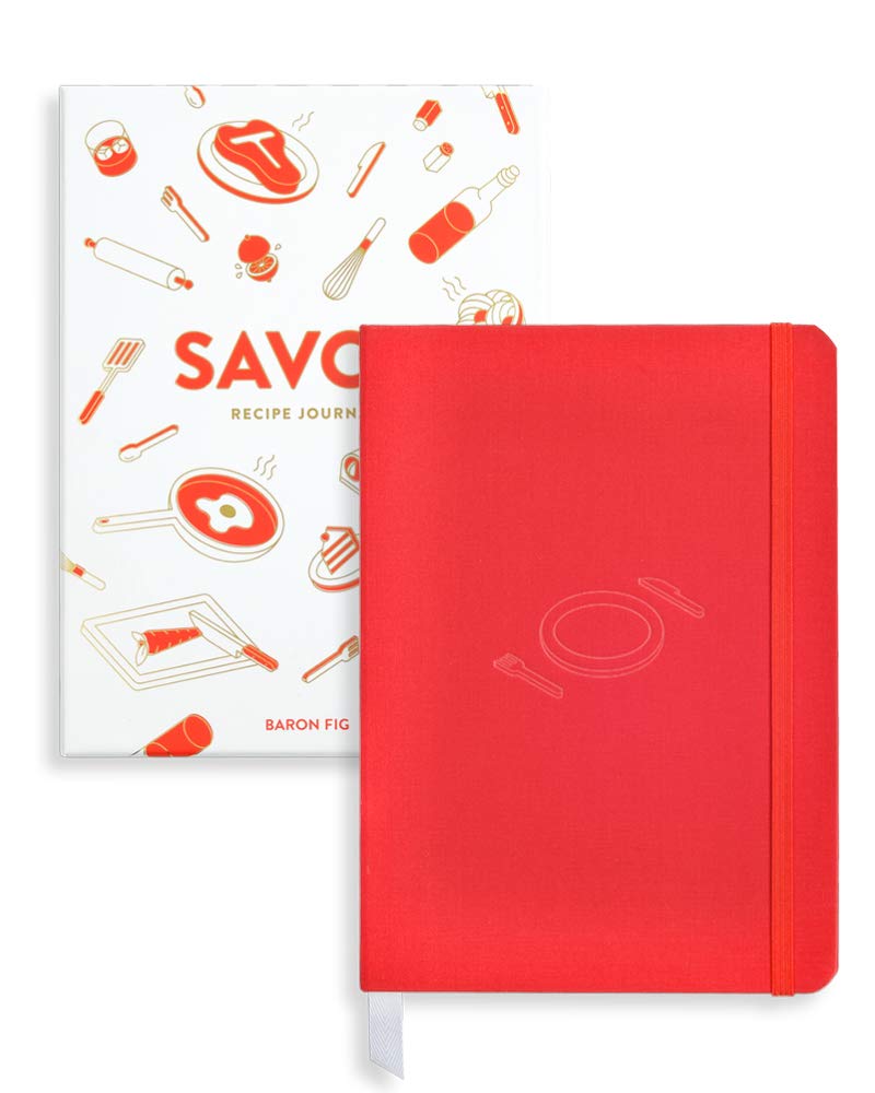 Savor Recipe Journal