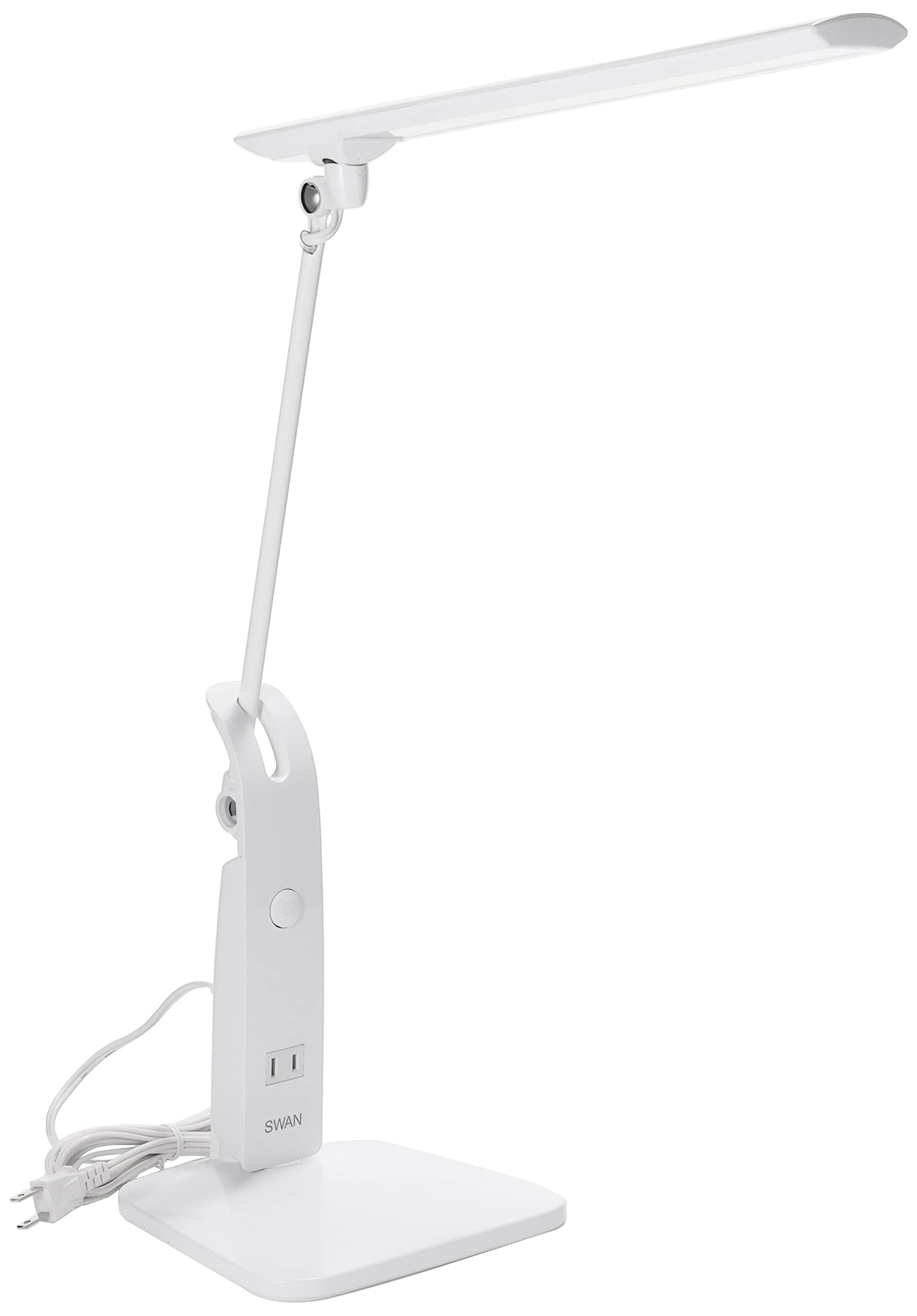 Amazon | SWAN スワン電器 LEDデスクライト(ブルーライトカット機能