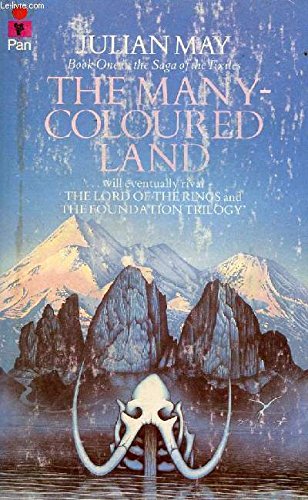 The Many Coloured Land 0449900711 Book Cover