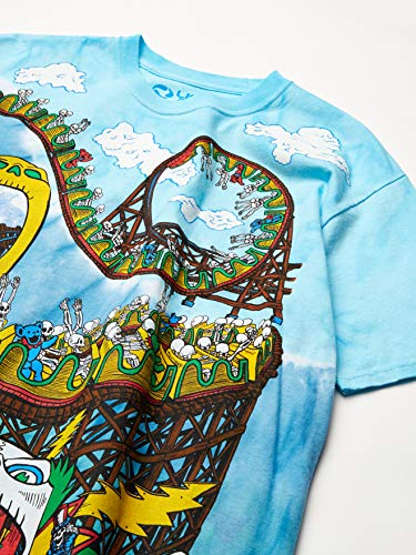 Liquid Blue Men's Grateful Dead-Amusement Park3