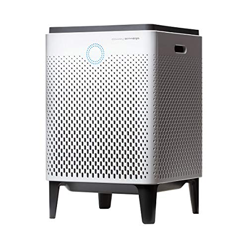 Coway Airmega 400(G) Smart Air Purifier (Covers 1,560 Sq. Ft.) (Graphite) & Airmega 400 Smart Air Purifier (Covers 1,560 Sq. Ft.), True Hepa Air Purifier With Smart Technology #TOP5