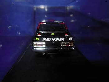 Amazon | 1/43 PIT ROAD アドバン サニー ADVAN SUNNY NO.25