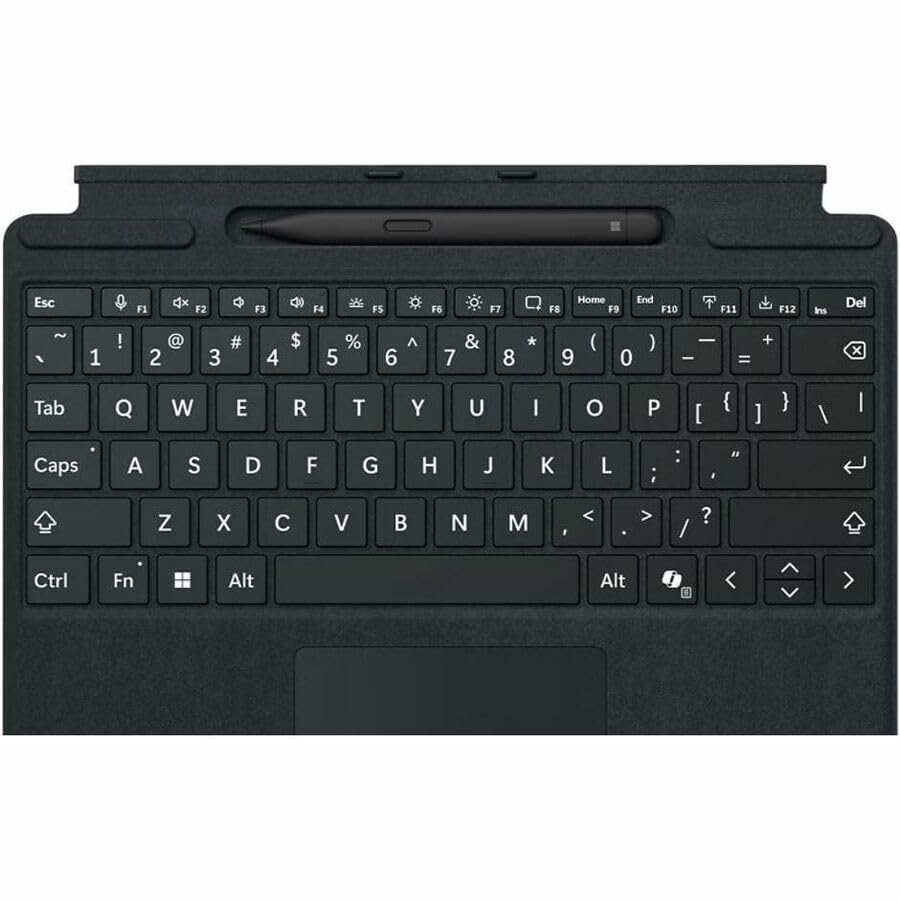 Amazon.co.jp: Microsoft Surface Proキーボード ペン収納付き