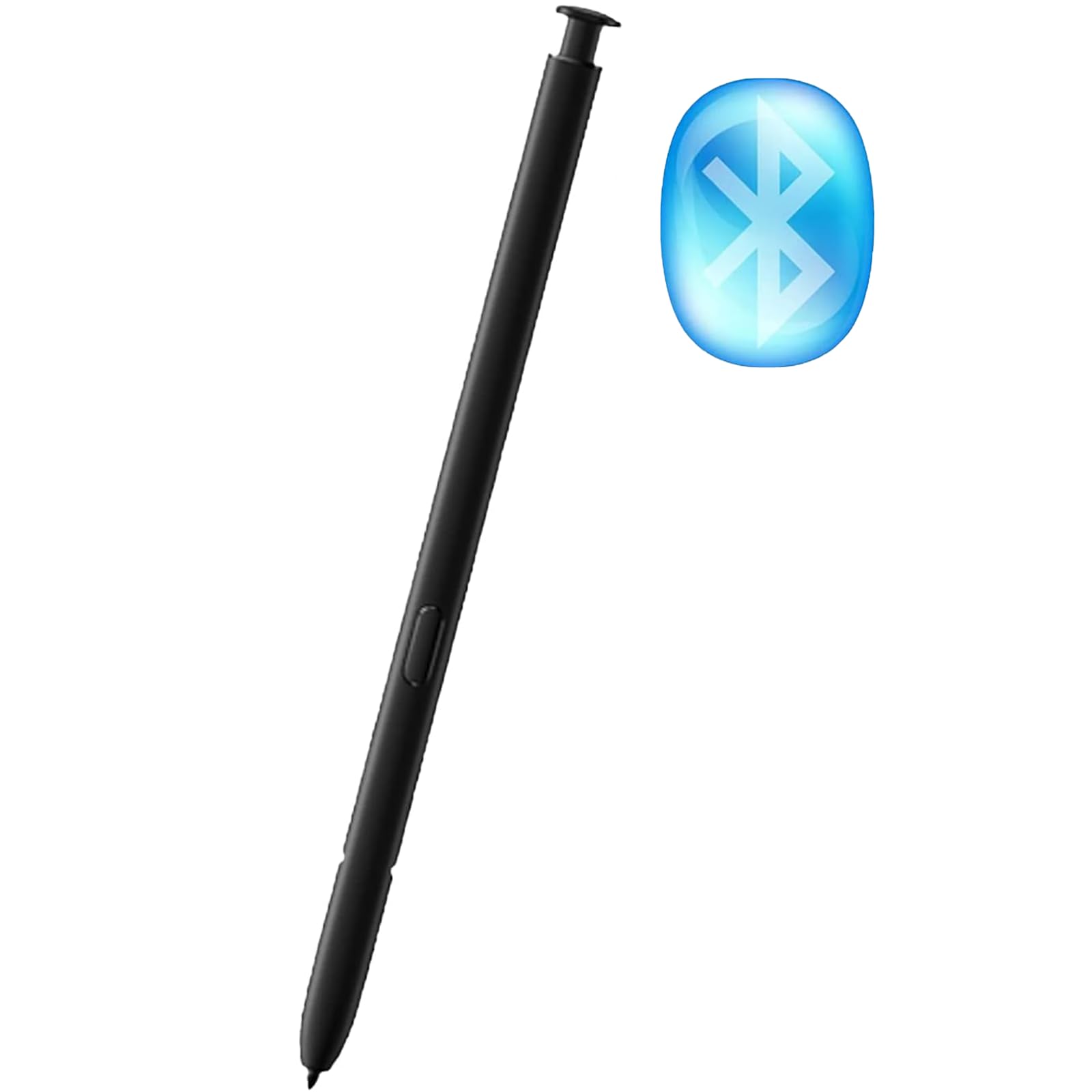 Galaxy S23 Ultra S Pen di ricambio per Samsung Galaxy S23 Ultra 5G Penna Stilo per Galaxy S23 Ultra Penna Stylus con FunzioneBluetooth,Nero
