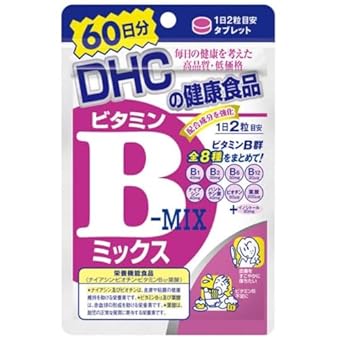 DHC ¥Ó¥¿¥ß¥óB¥ß¥Ã¥¯¥¹ 60Æüʬ 120γ