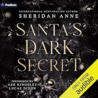 Santa's Dark Secret cover art