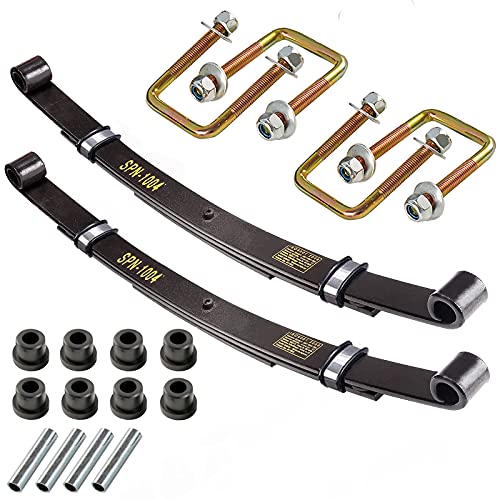 10 Best 10 Toyota Hilux Rear Leaf Springs 10 of 2022