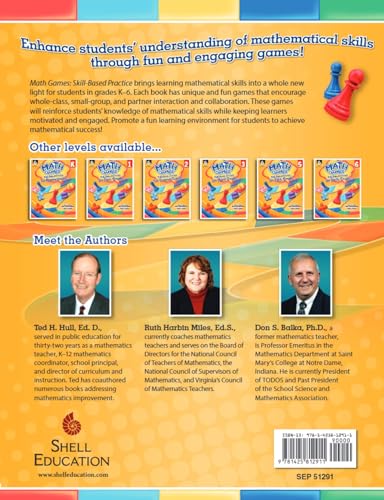 Math Games: Skill-Based Practice for Fourth Grade - Image 2