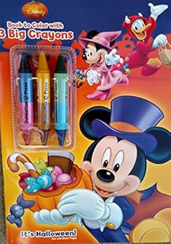 Paperback DJ Mixed Book to Color with Crayons Book