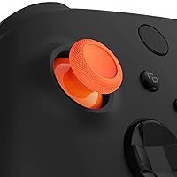 Vista 2 de eXtremeRate Palancas de repuesto para controlador Xbox Series X y S, kit de reparación de joysticks para control inalámbrico Xbox, botones
