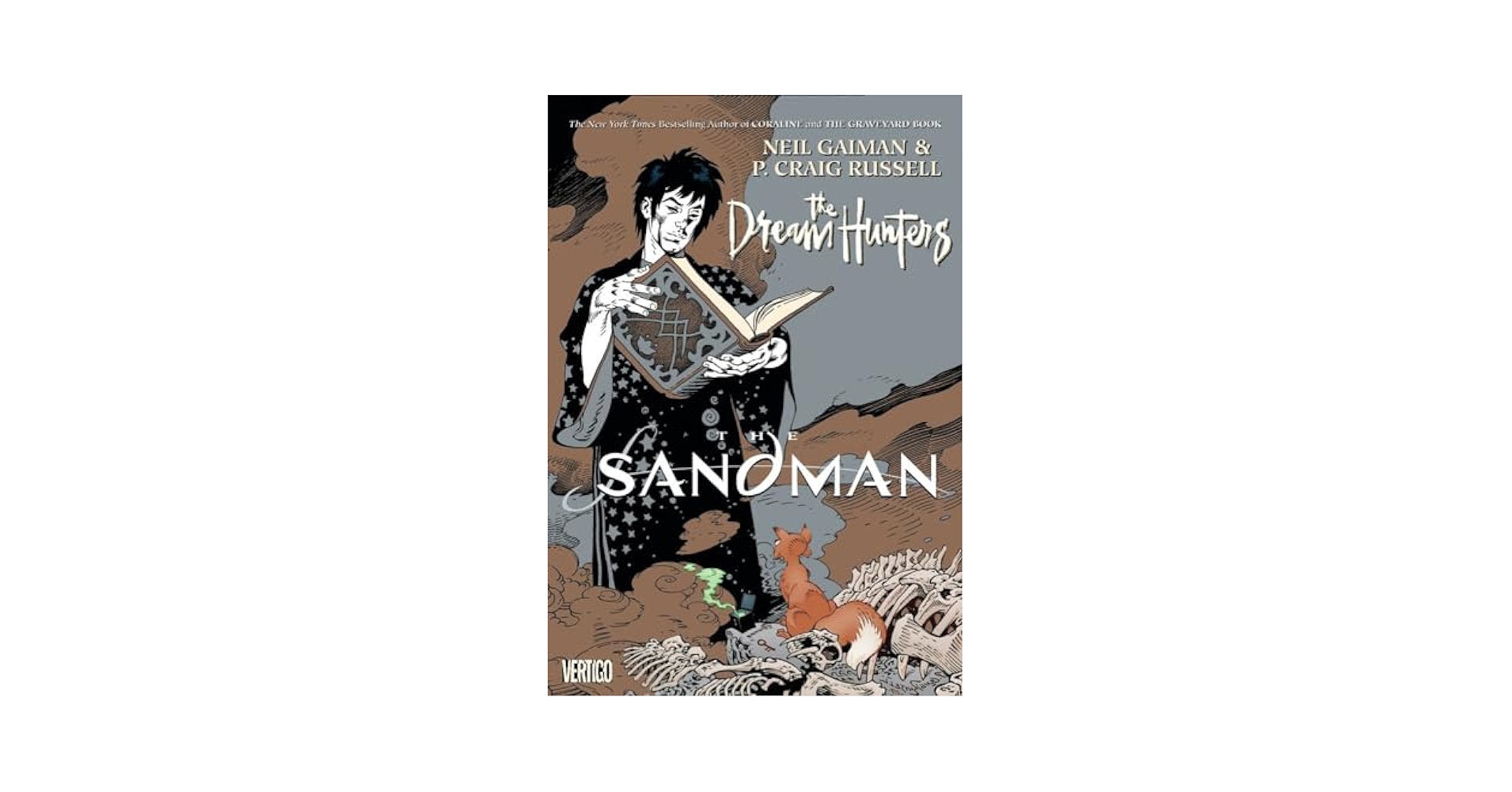 アンデルセン『The Sandman（眠りの精）』犬と少年 アンデルセン『The Sandman（眠りの精）』犬と少年