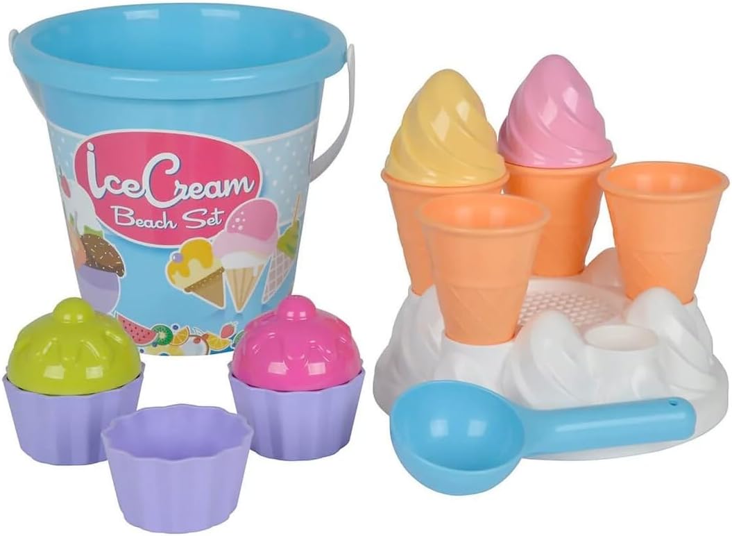 Simba 107114092 Emmerset Cupcake, Assorted Colors