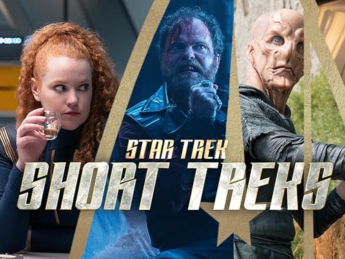  Star Trek: Short Treks