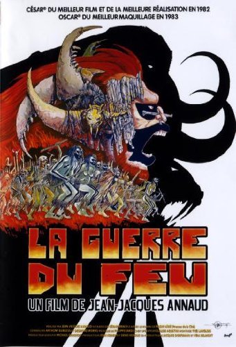 La Guerre Du Feu (Quest for Fire) [ Non-usa Format, Pal, Reg.2 ]
