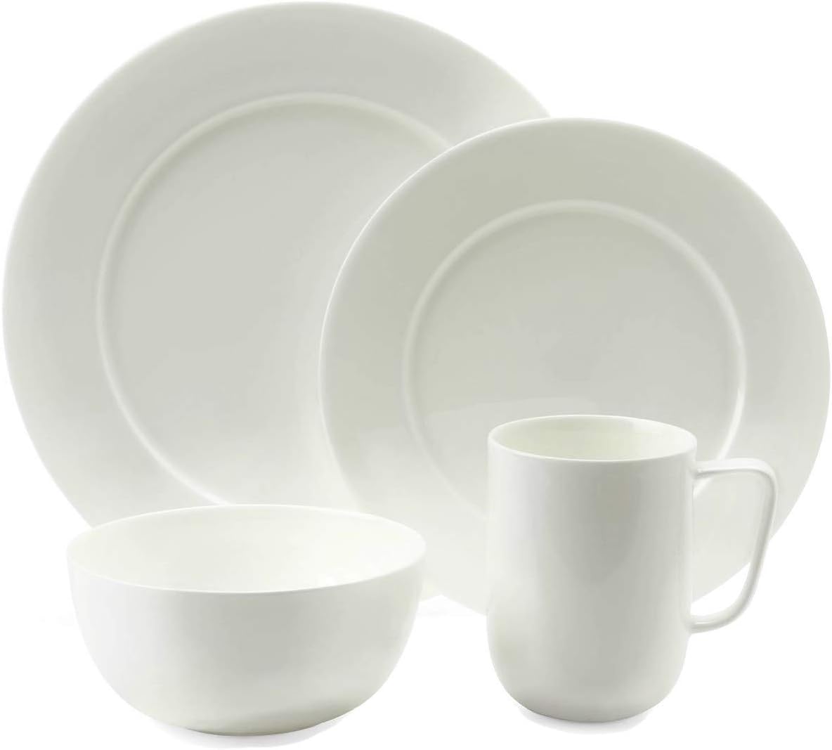 Mikasa Platinum Crown 2-Piece Serving Set