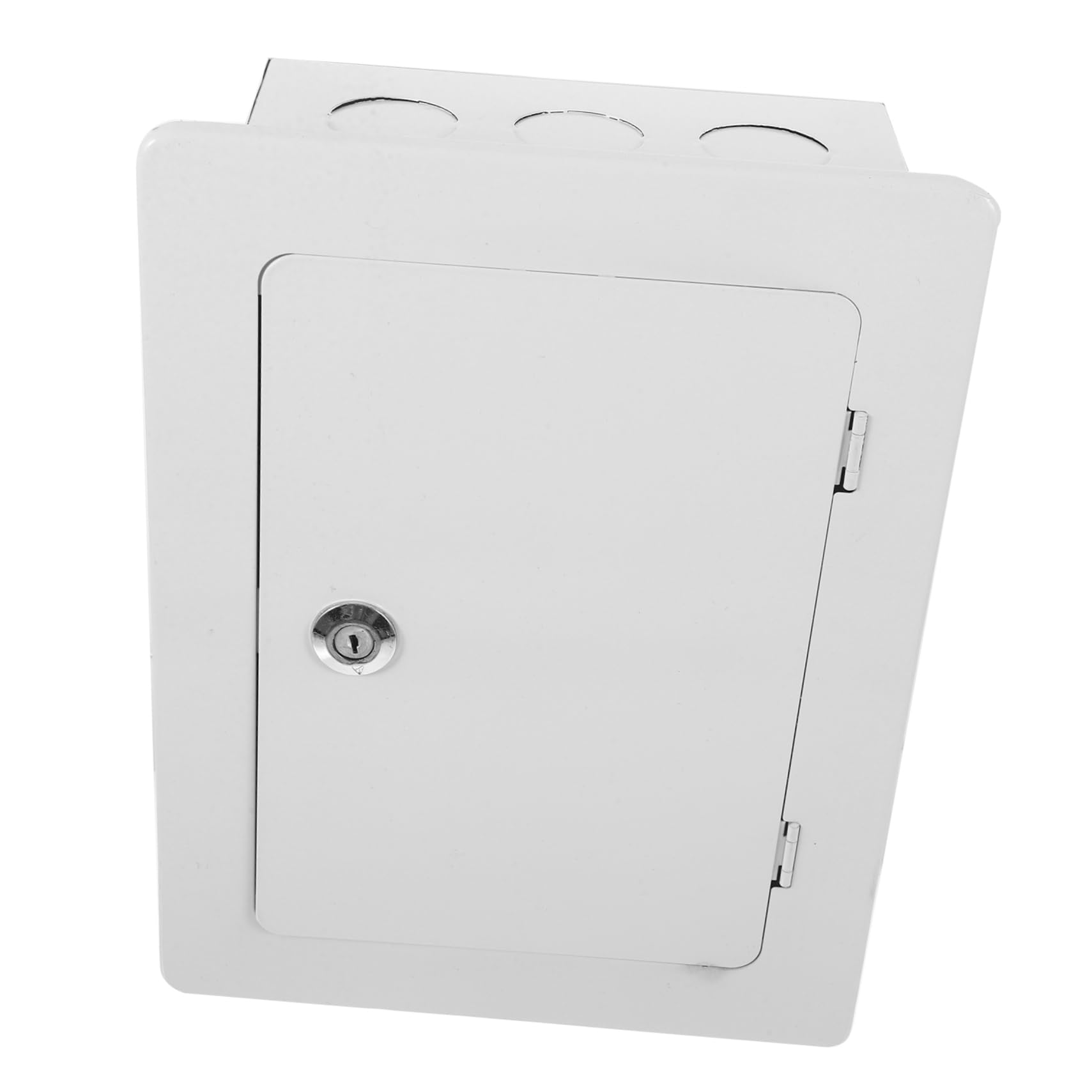 Angoily Boîte De Jonction Électrique Étanche Murale Boîte De Raccordement Extérieure Protection Éclaboussures Projet Bricolage Connexion Sécurisée Guidage Facile