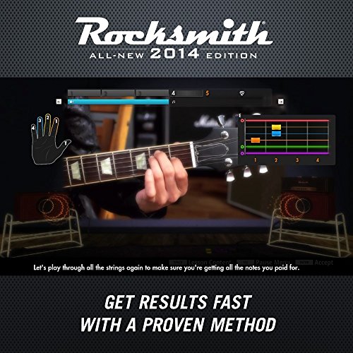 Ubisoft 59823 Rocksmith 2014 Edition thumb #1