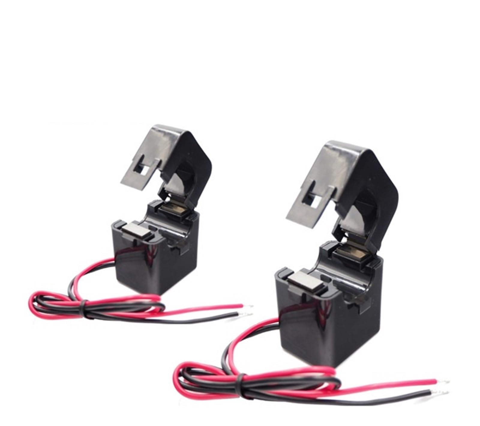 Transformador de corriente CT 100/5 A digital con sensor de nucleo dividido MP-ST241 6