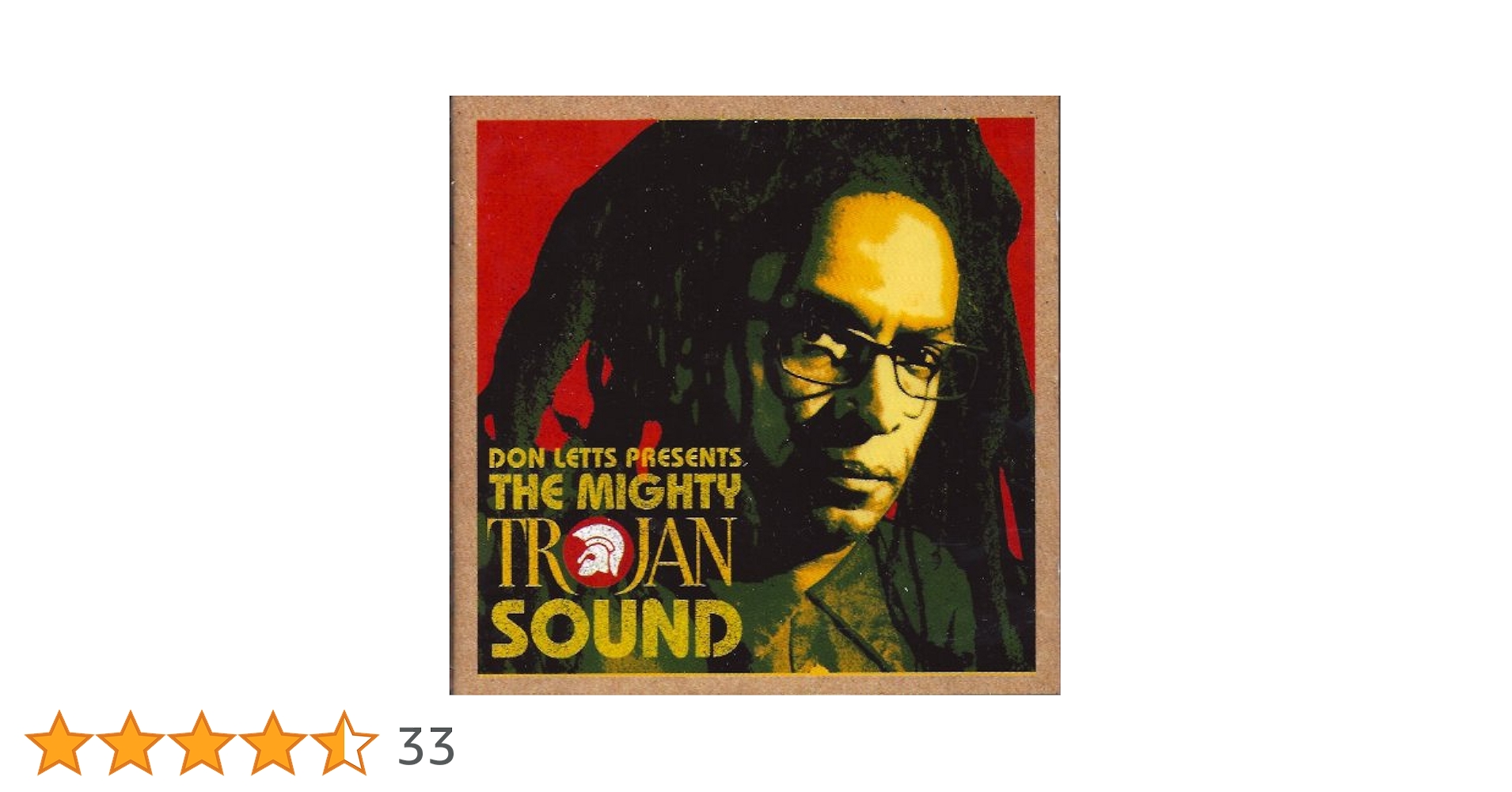 洋楽 V.A. (THE MIGHTY TROJAN SOUND 洋楽 V.A. (THE MIGHTY TROJAN SOUND V.A. (THE MIGHTY TROJAN