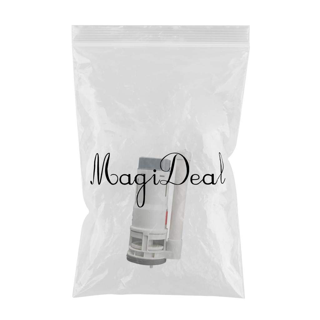 Buy LaDeco Toilet Drain Valves One Piece Toilet Flush Valve Water Tank