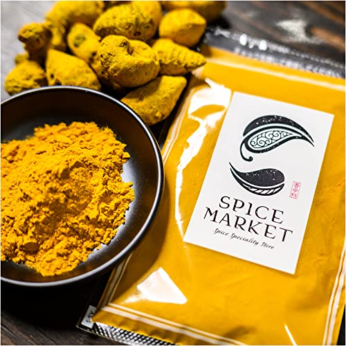 SPICE MARKET ターメリックパウダー 100g