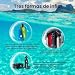 Imagen de TUDIVING-2L Tanque de Buceo bajo el Agua con 30-45Minutos de respiración