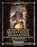 Mythic Monsters: Monstrous Humanoids