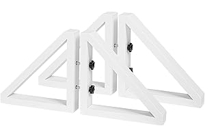 Triangle Support Feet for Freestanding Dog Gate