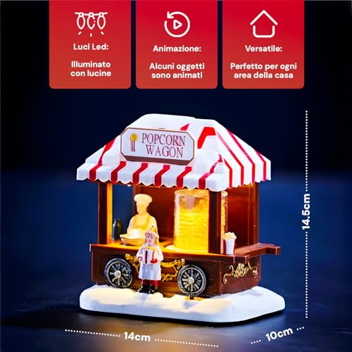 Boutique de Noël de Pop Corn Animé, le cadeau idéal pour émerveiller vos proches - 7