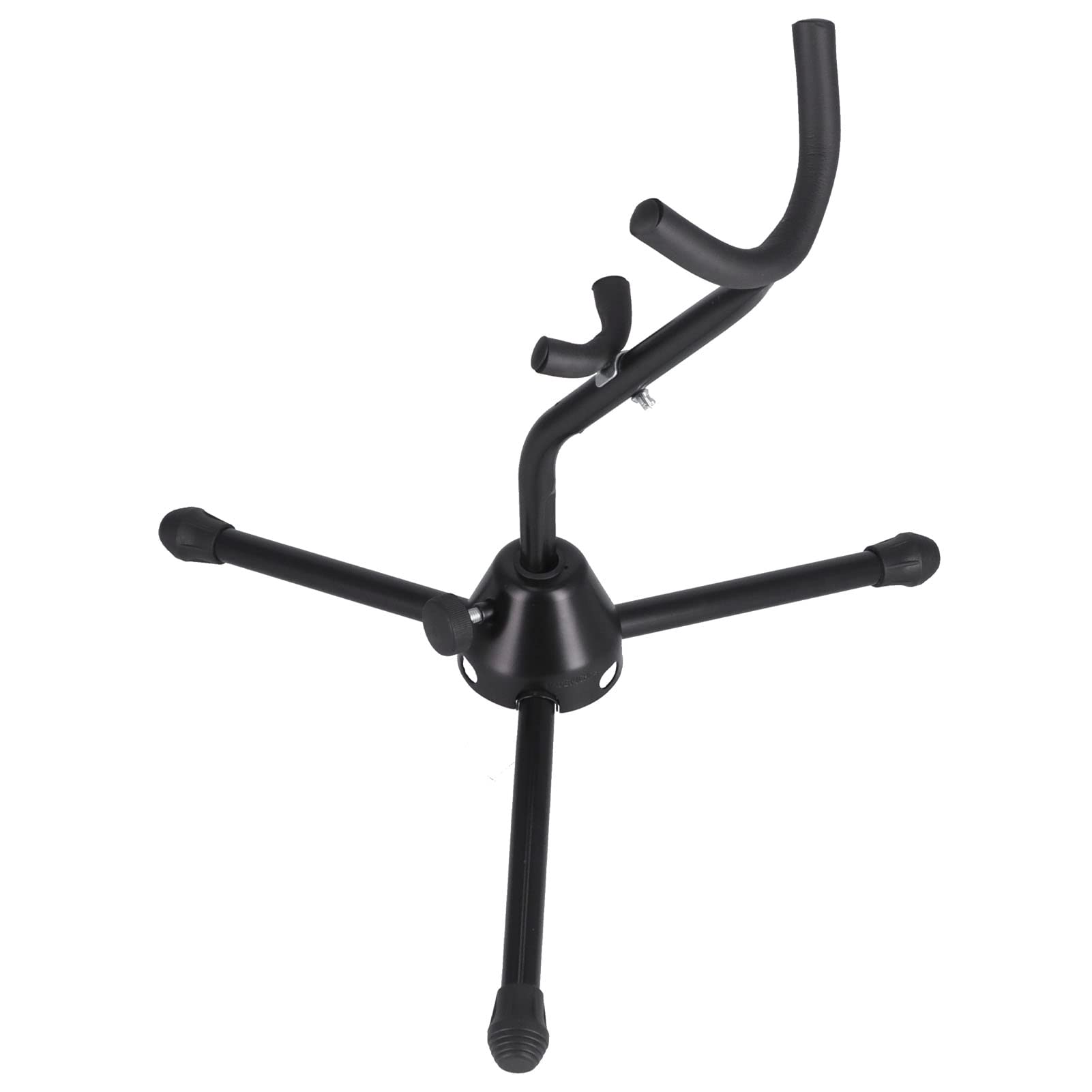 Tragbarer, Faltbarer Altsaxophonständer – Metall-Saxophonhalter für Altsaxophon – Port-Rack und Musikinstrumentenzubehör – Ideal für Musiker und Interpreten