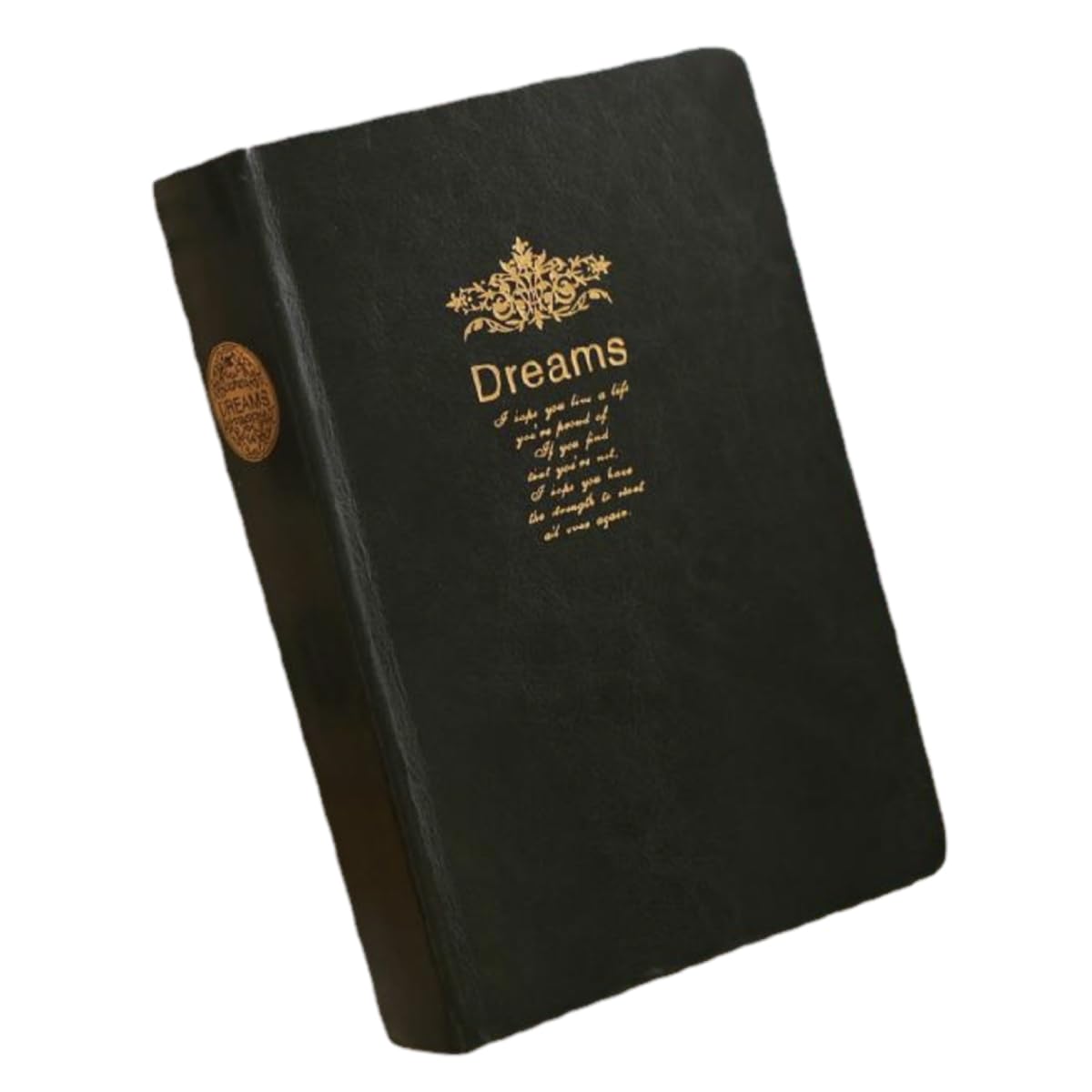 Amazon.co.jp: ENN LLC アンティークノート洋書風 重厚感 天金