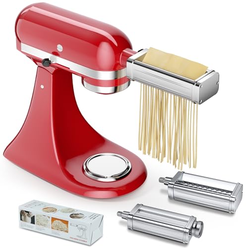 Pasta Maker Set with Cleaning Brush