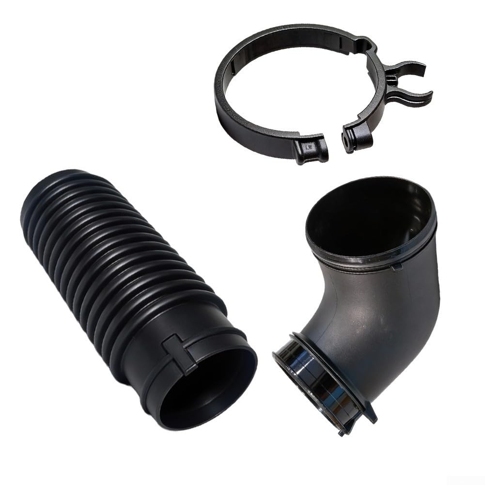 Manguera plisada de codo de tubo soplador para BR800 BR700 BR450 piezas de soplador de hojas 4283-700-6900 4282-708-8704 4282-701-6102 Kit de repuesto para múltiples modelos fácil de instalar