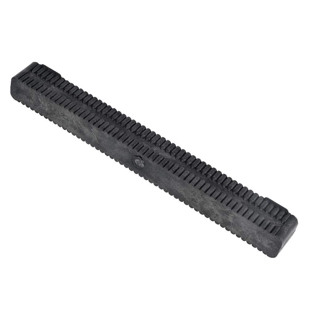 Caja de Aleta de Tablas de Surf, 10 Pulgadas Universal Caja de Aletas de Longboard de Plástico Tabla de Surf Solo Centro de Cola Aleta Caja Enchufe Titular （Negro）