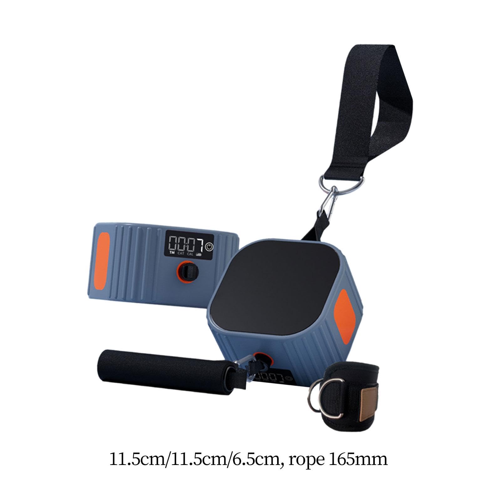 Equipo de Entrenamiento de Resistencia, Máquina de Cable Eléctrica, Equipo de Entrenamiento de Fuerza, Máquina de Resistencia para Ejercitar Las Piern