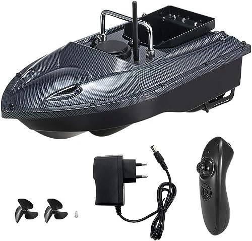 Bateau amorceur GPS XENITE : déposez vos appâts avec précision