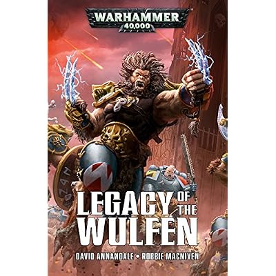 Legacy of the Wulfen
