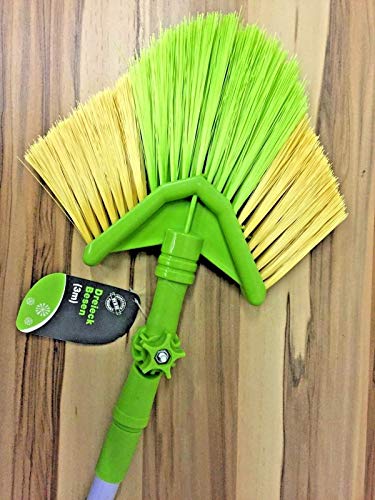 balai triangulaire télescopique Balai d'angle 3,25 m