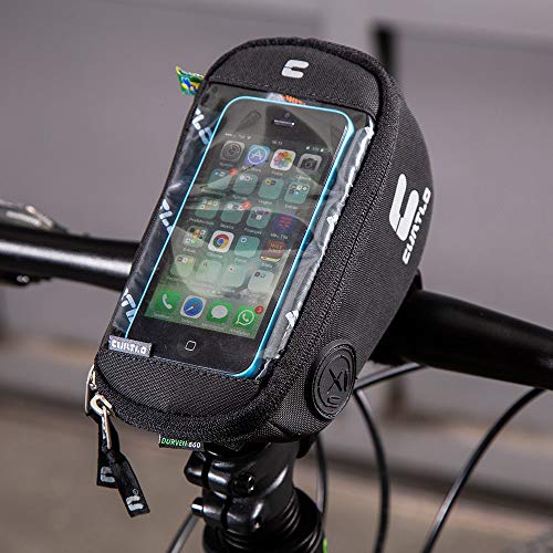 Bolsa De Guidão Touch Phone