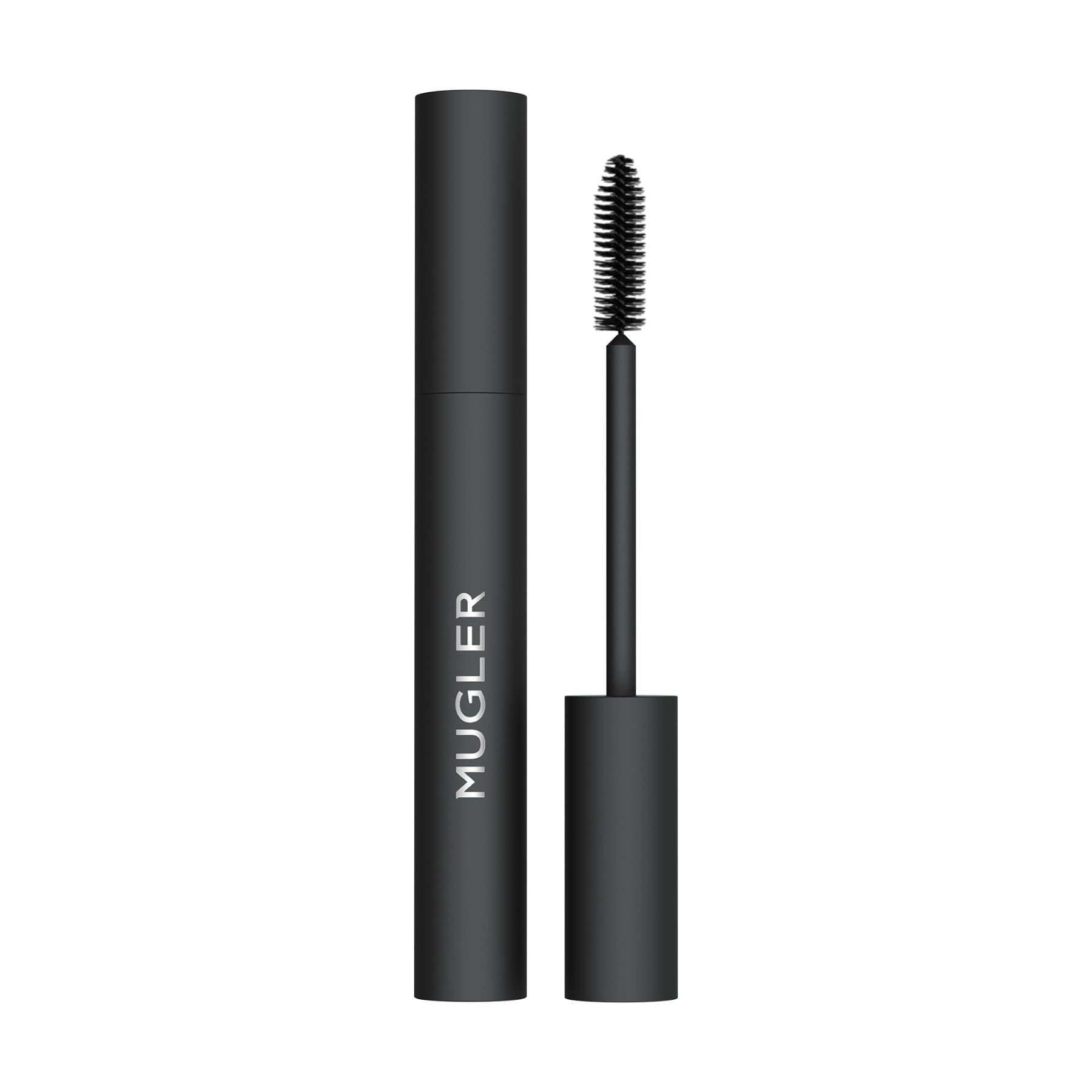 L'Oréal Paris x Mugler Limited Edition Augmented Volume Mascara, Für hoch voluminöse Wimpern ohne Verklumpen, 9,6g