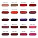 Ruby Kisses Ultra Matte Super Rich Lipstick 3.5g/0.12oz (RMLS13 DARK PLUM SCENE)
